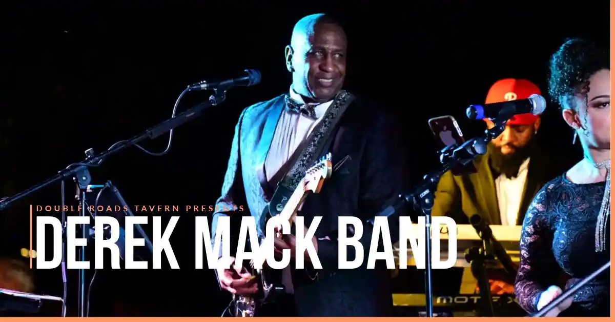 Derek Mack Band