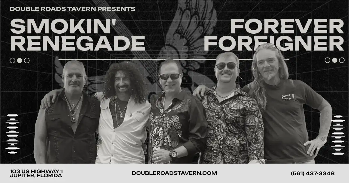 Smokin’ Renegade / Forever Foreigner