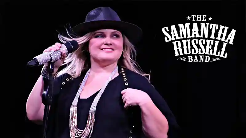 Samantha Russell Band