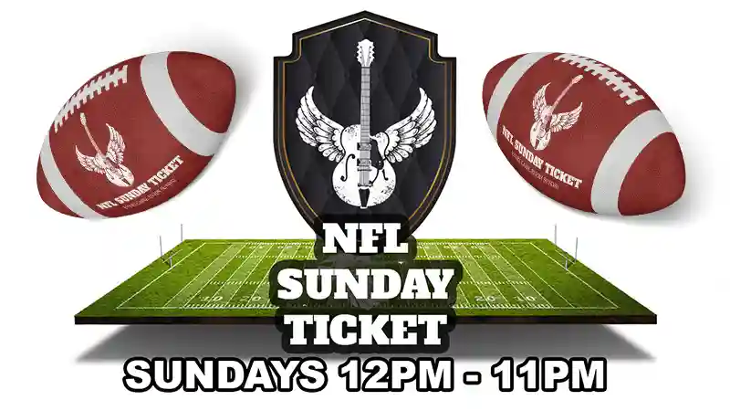 NFL Ticket Football Sundays