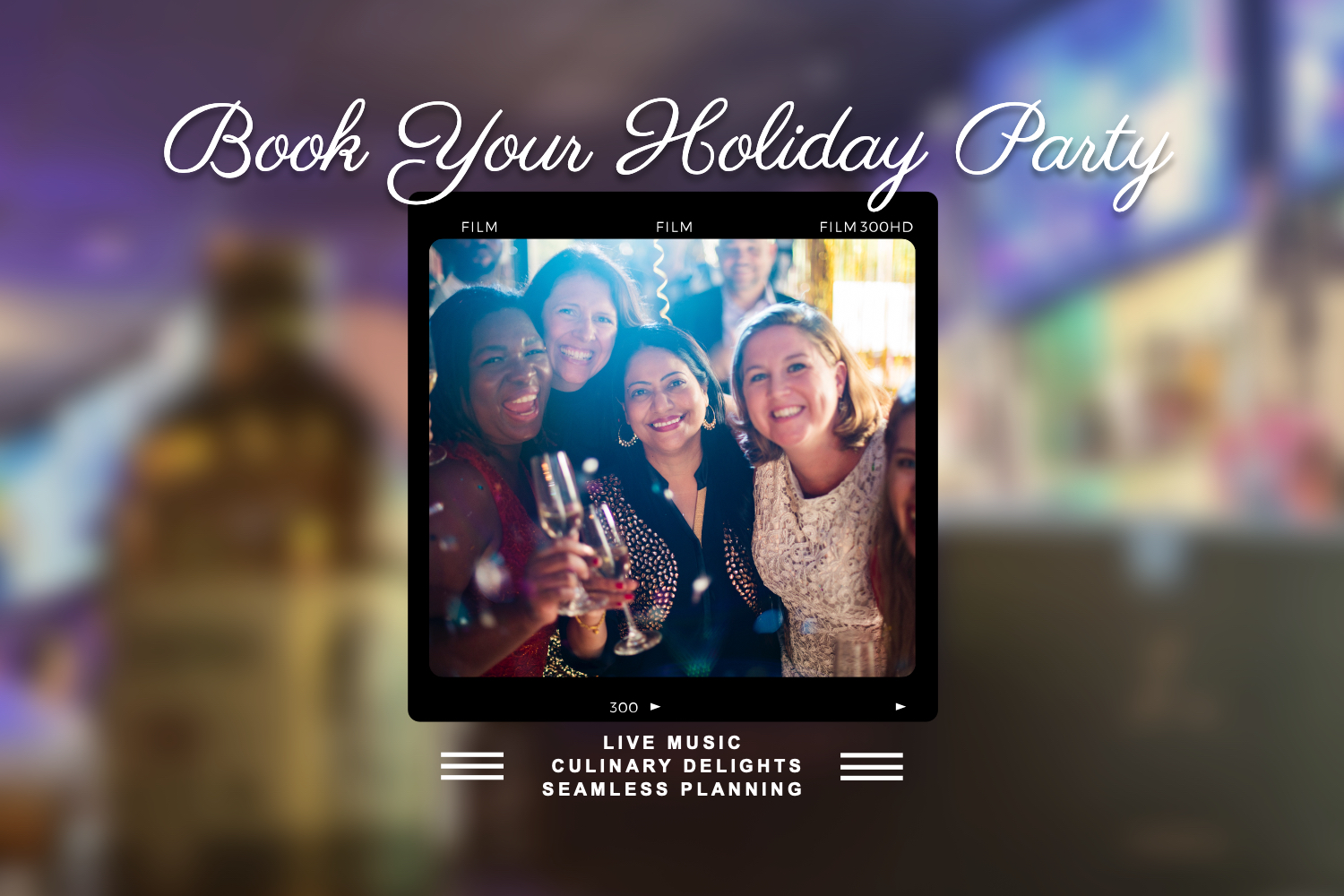 Celebrate the Season with a Memorable Holiday Party at Double Roads Tavern