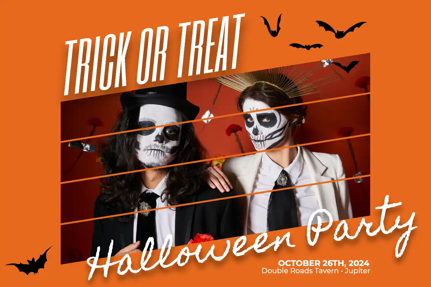 Spooktacular Night Out at Double Roads Tavern A Halloween Bash to Remember