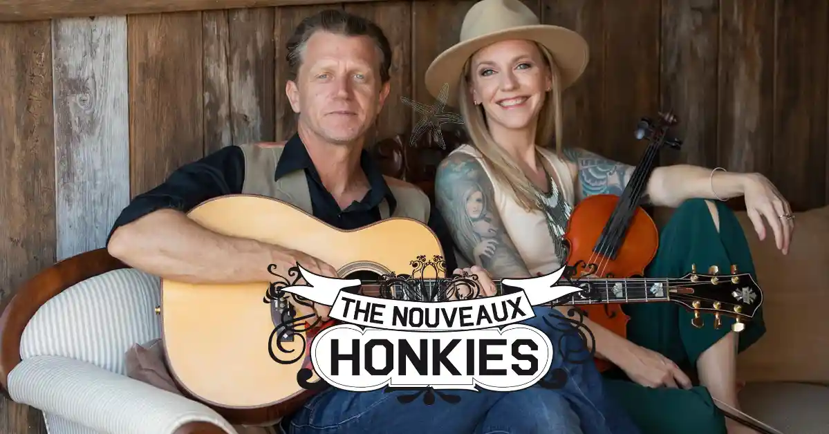 The Nouveaux Honkies