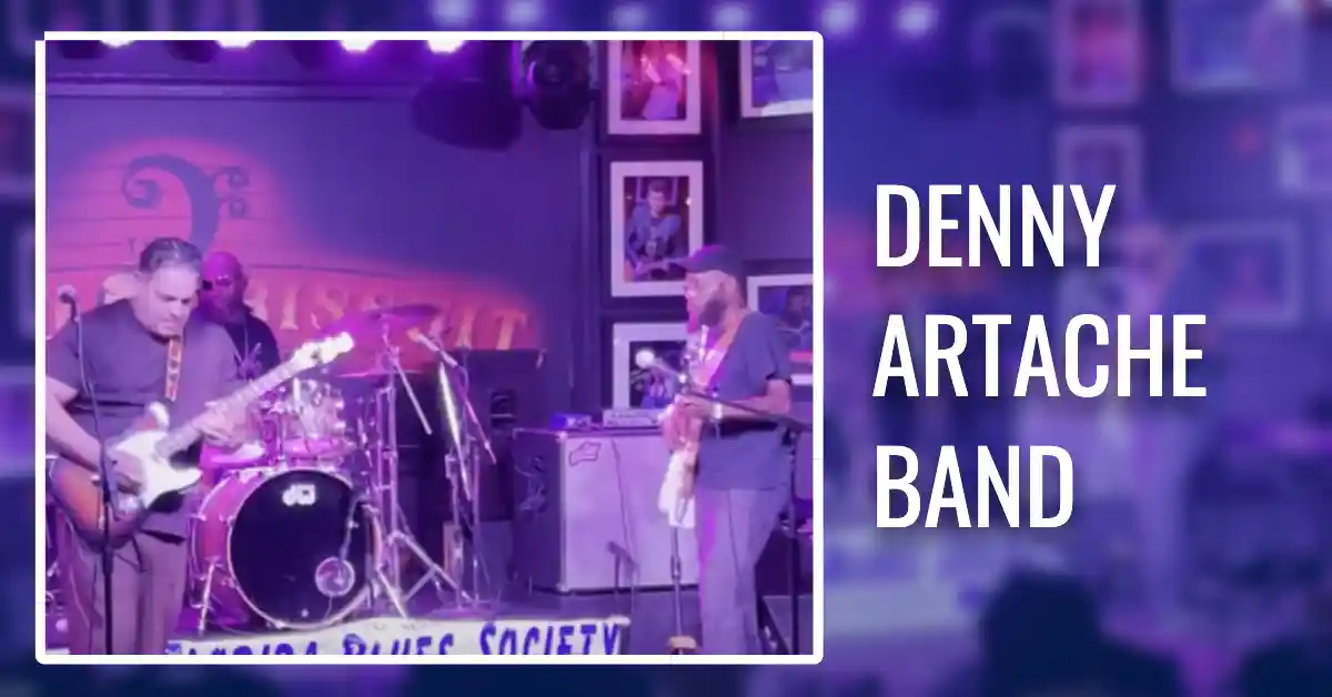 Denny Artache Band