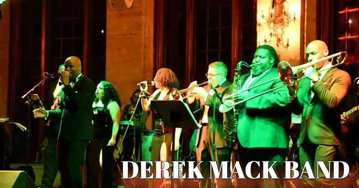 Derek Mack Band