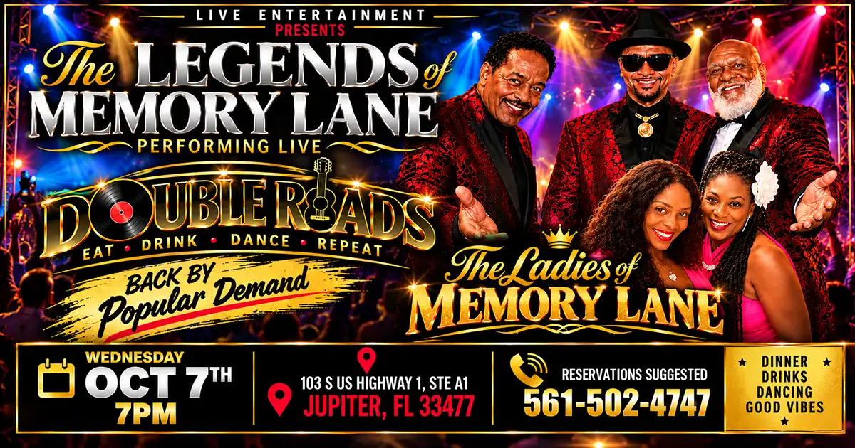 Memory Lane & The Ladies Of Memory Lane