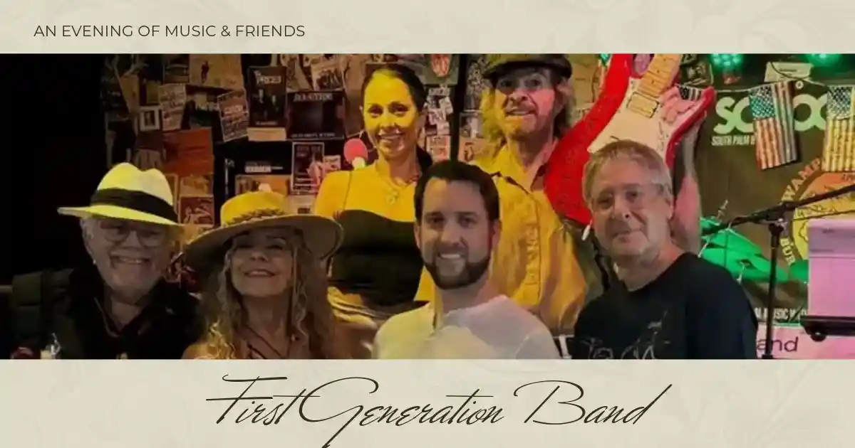 First Generation Band