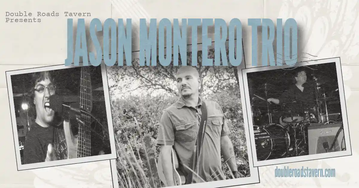 Jason Montero Trio