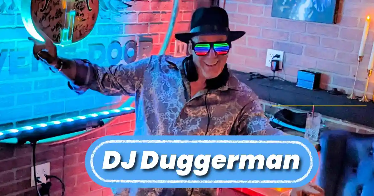 DJ Duggerman