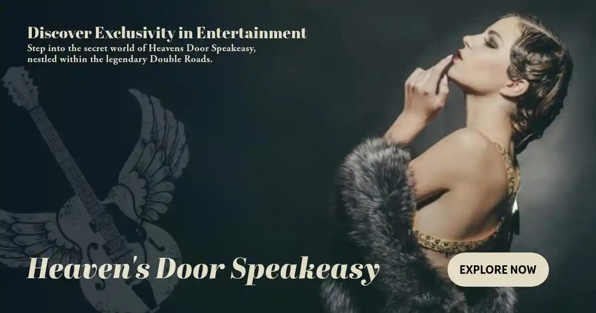 Heaven's Door Speakeasy