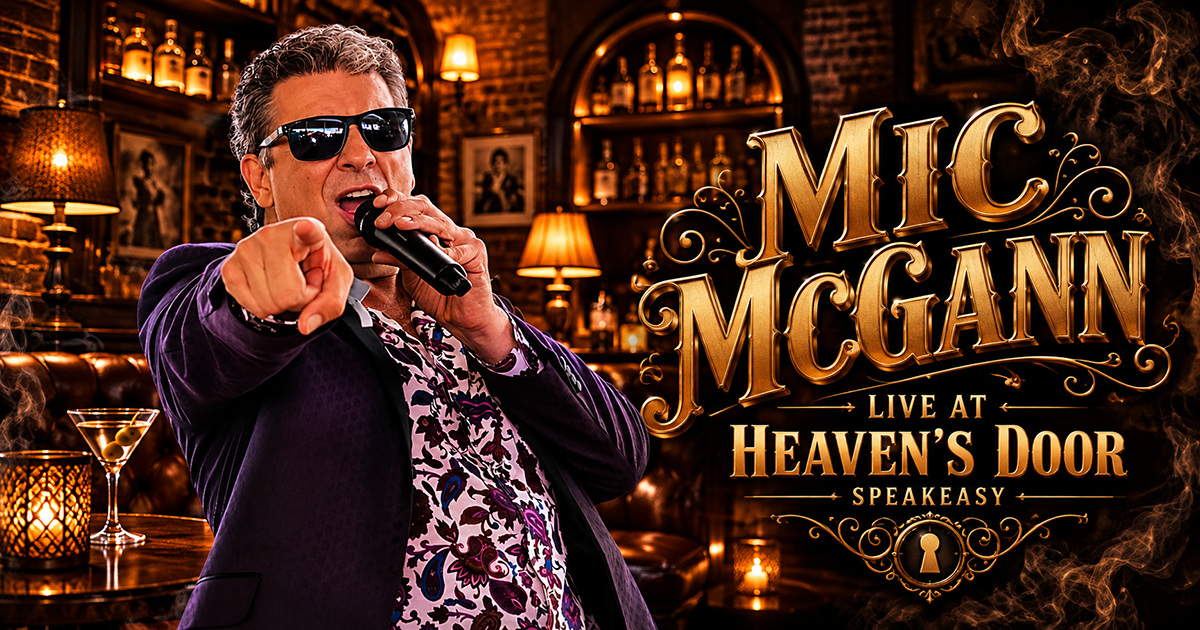 Mic McGann