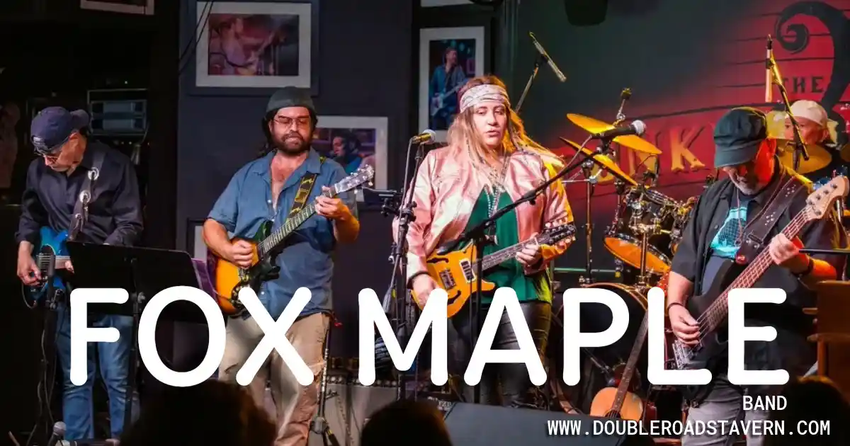 Fox Maple Band