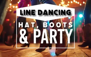Line Dancing Classes