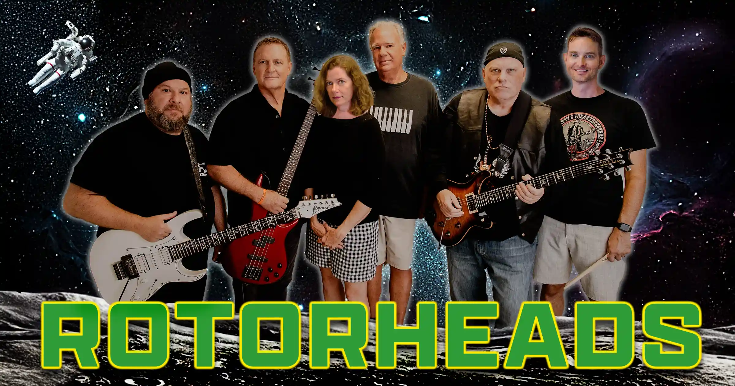 Rotorheads