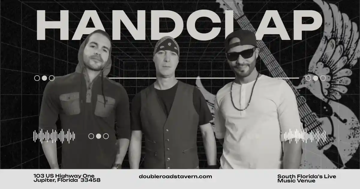 Handclap Live