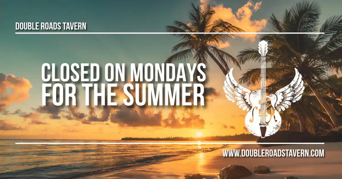 Closed On Mondays