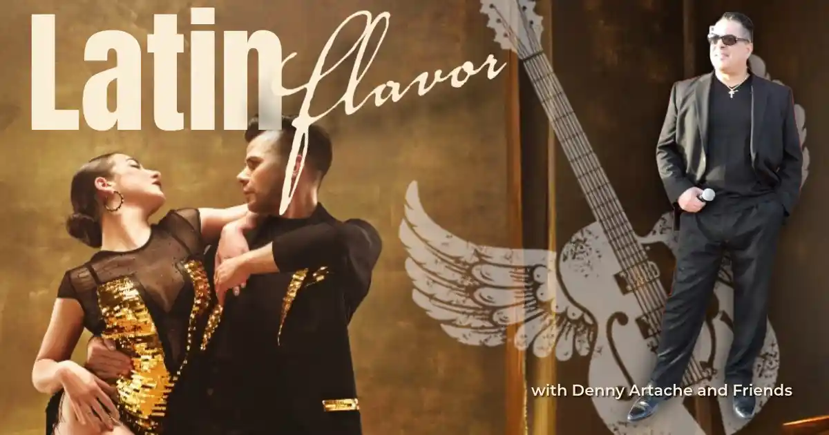 Denny Artache Latin Dance