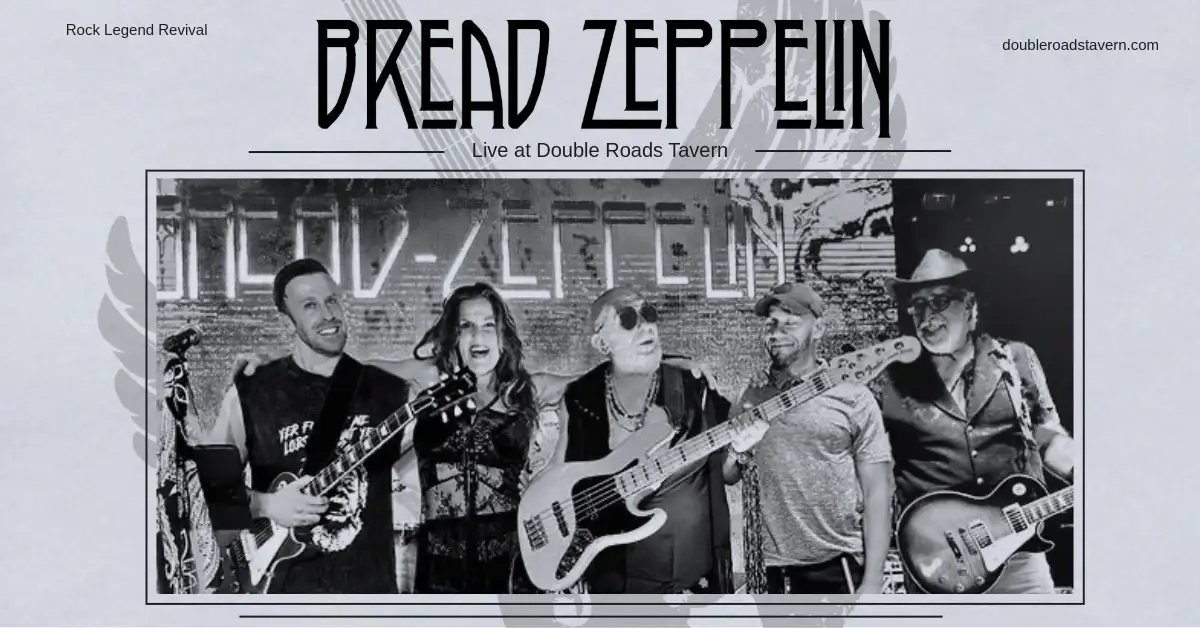 Bread Zeppelin