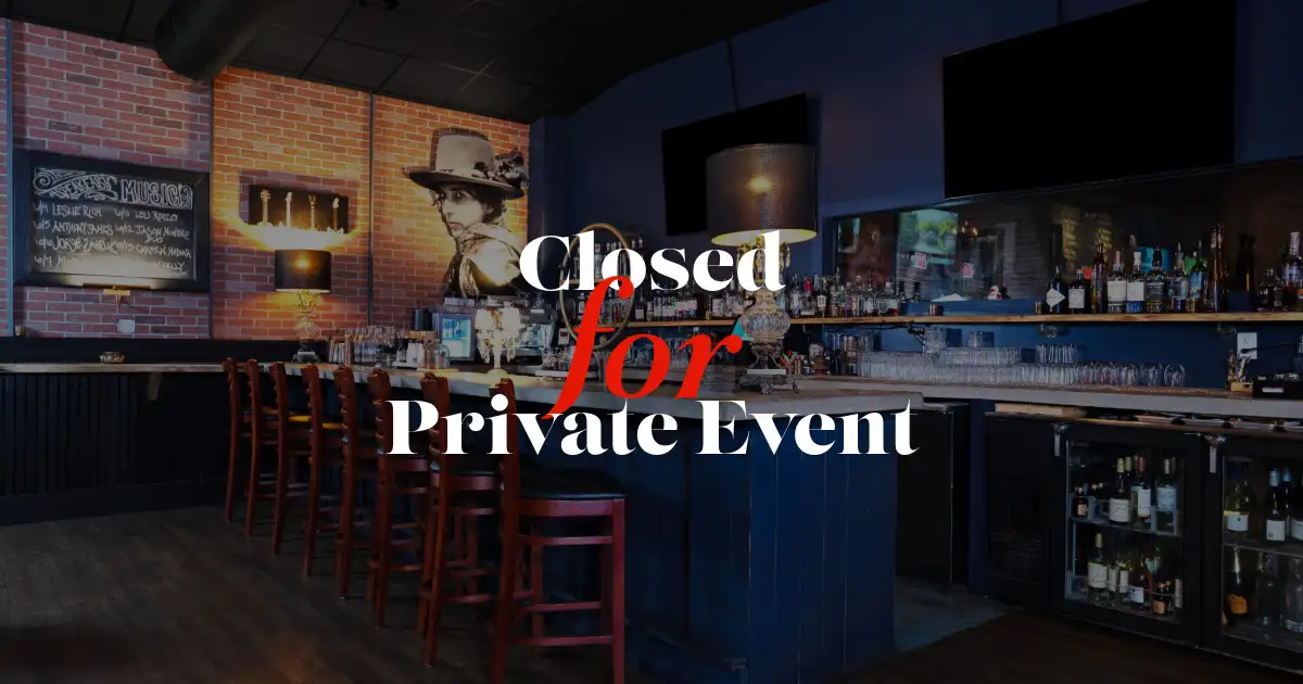 Private Event