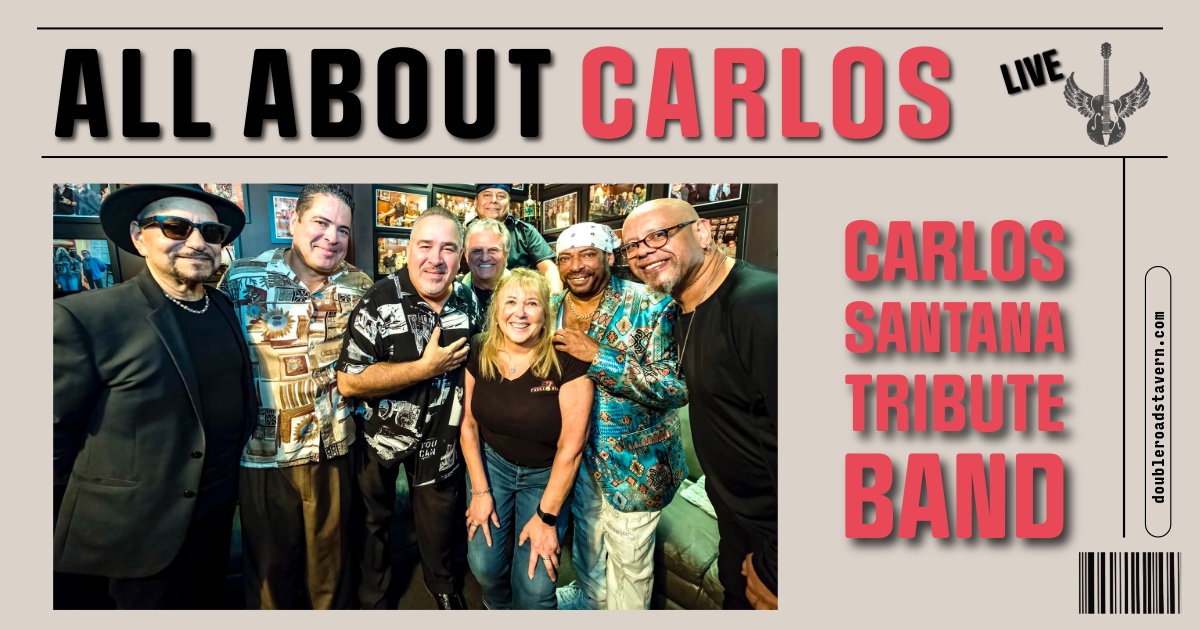 All About Carlos: Carlos Santana Tribute