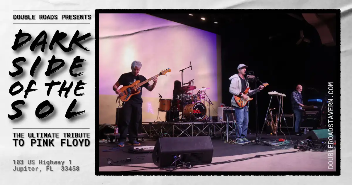 Dark Side of The Sol: Pink Floyd Tribute