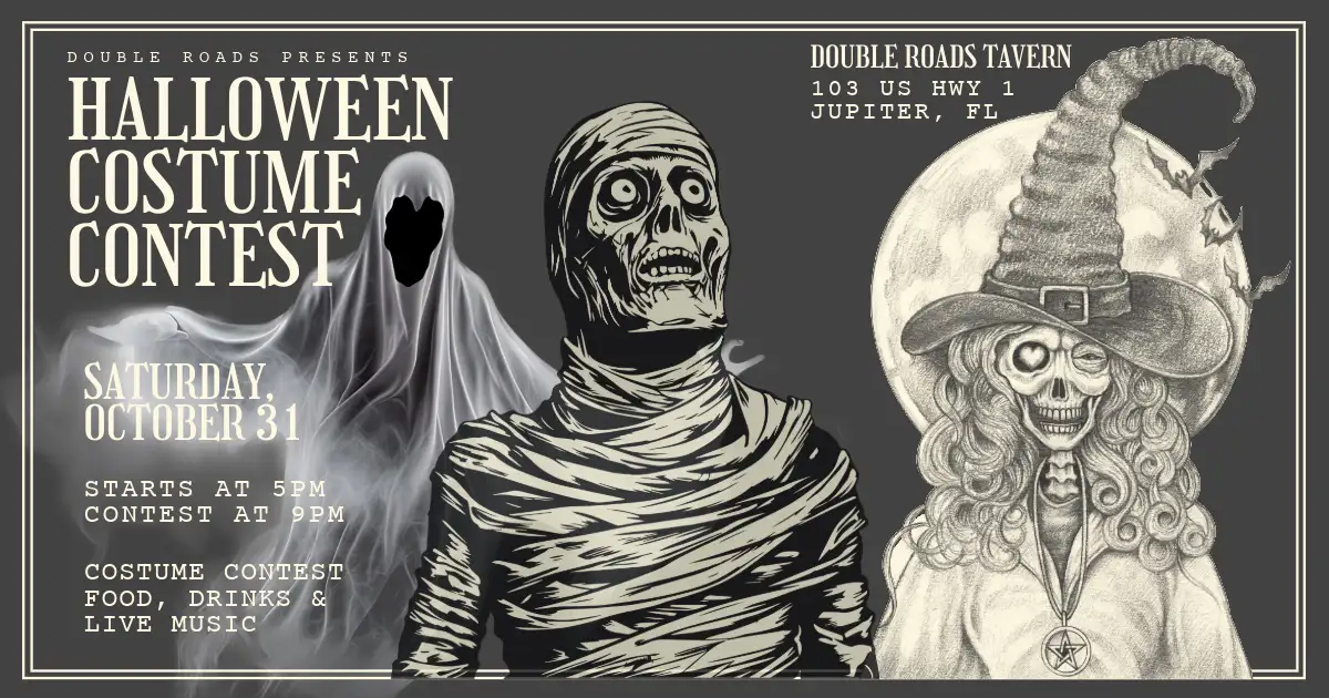 Halloween Costume Contest