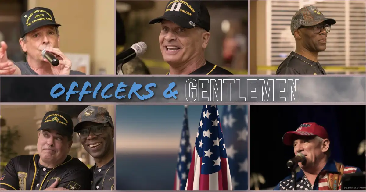 Officers & Gentlemen