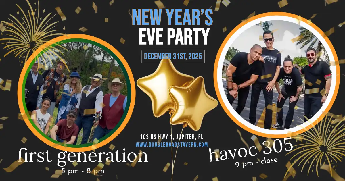 New Years Eve Party