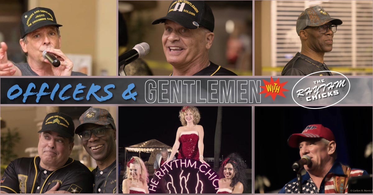 Officers & Gentlemen