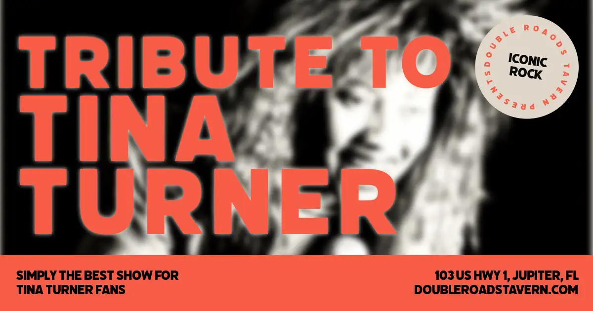 Tribute To Tina Turner