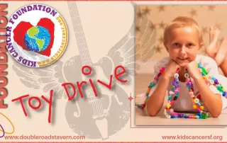 Kid's Cancer Foundation Toy Drive