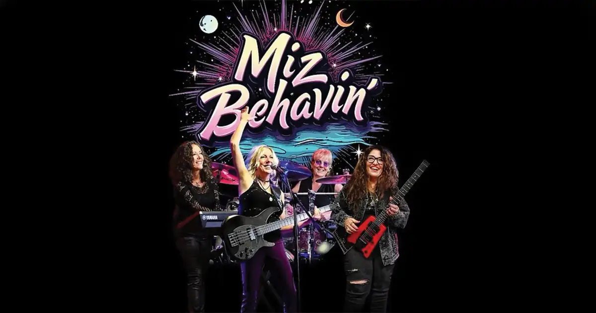 Miz Behavin
