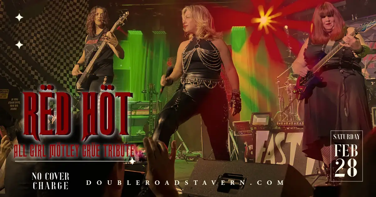 Red Hot: Motley Crue Tribute