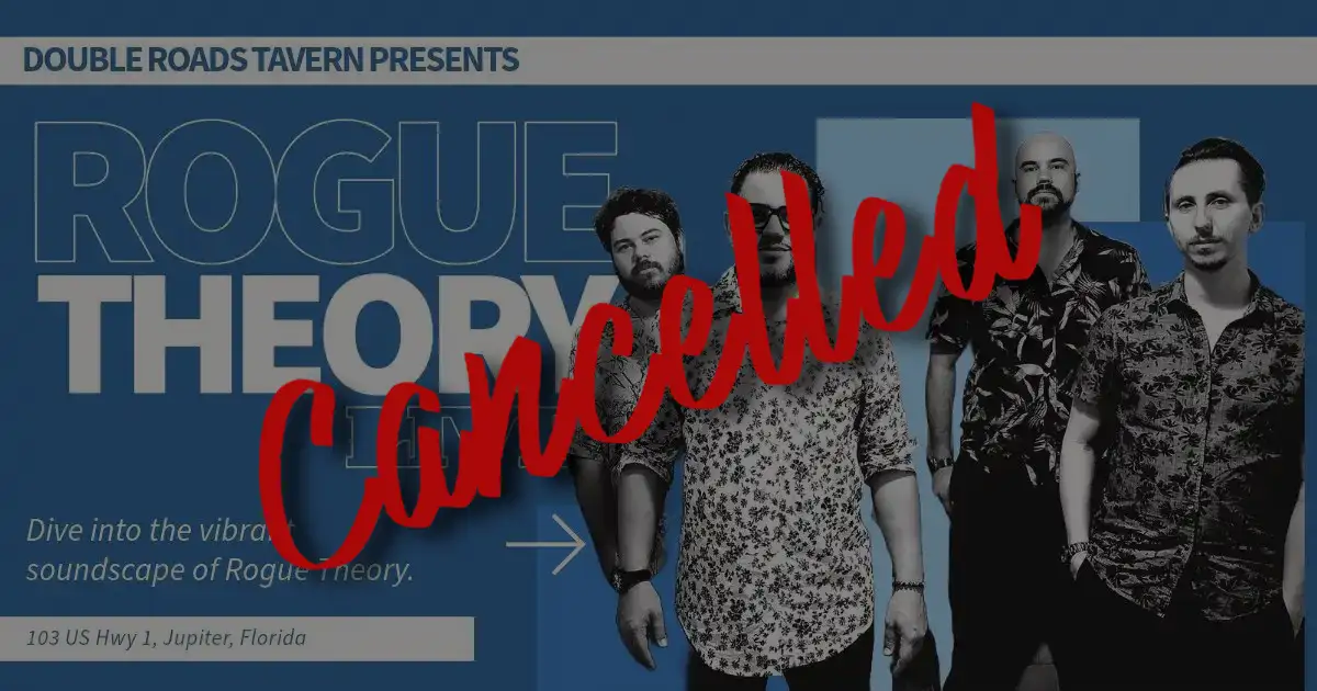 Rogue Theory Cancelled