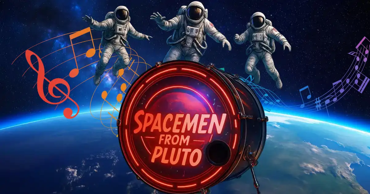 Spacemen From Pluto