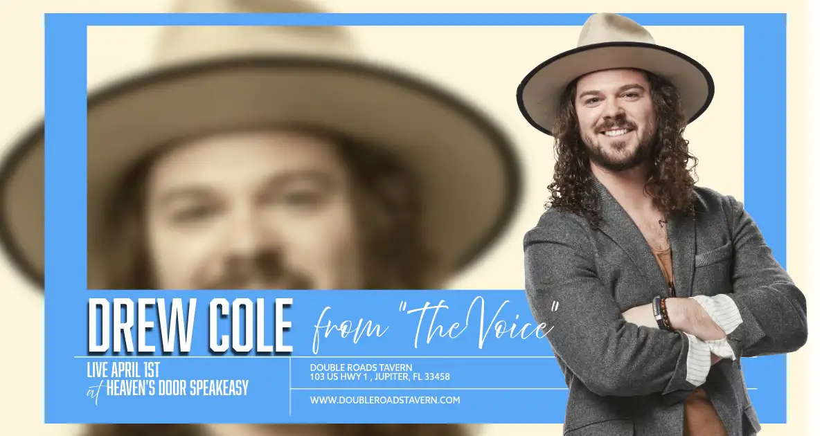 Drew Cole from “The Voice”