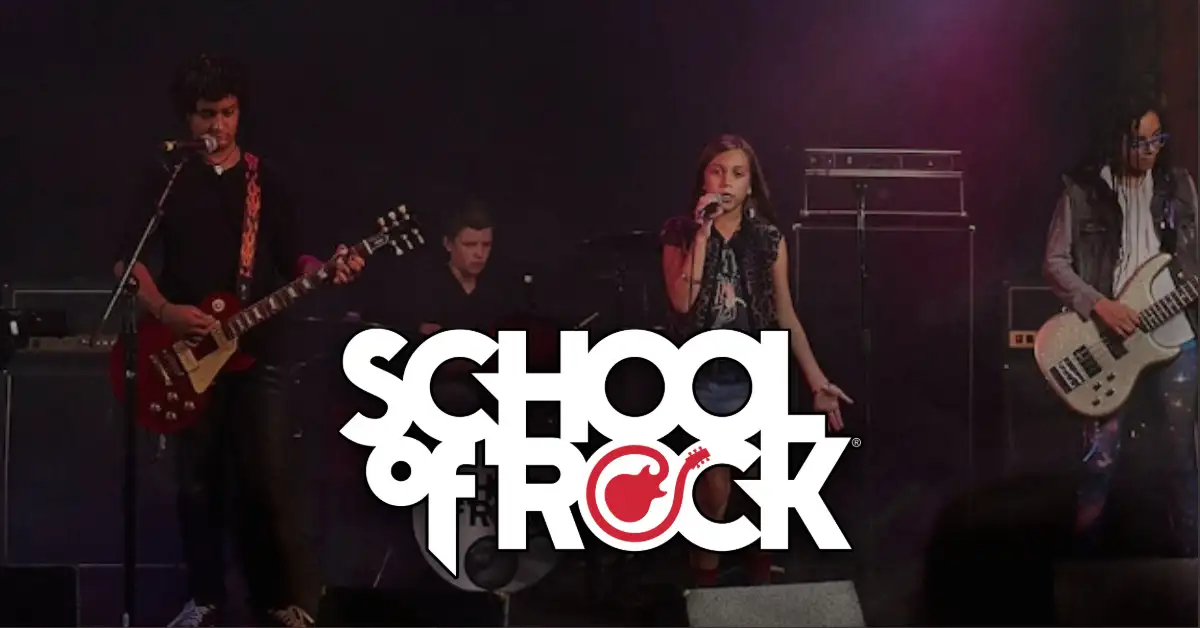 School Of Rock | Help Our Students Rock Europe