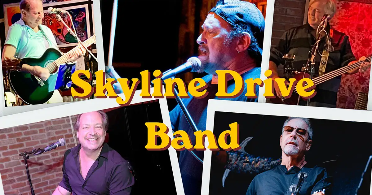 Skyline Drive Band