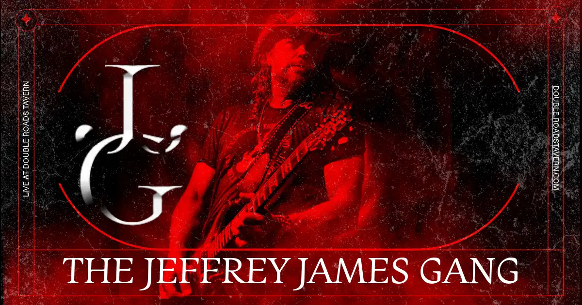 The Jeffrey James Gang