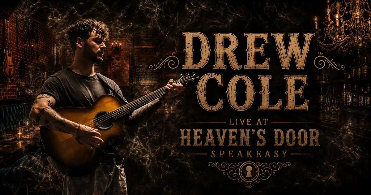 Drew Cole from “The Voice”