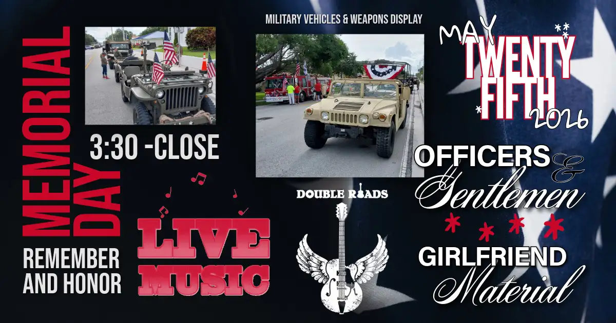 Memorial Day In Jupiter