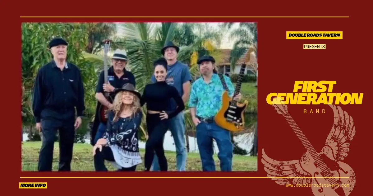 First Generation Band