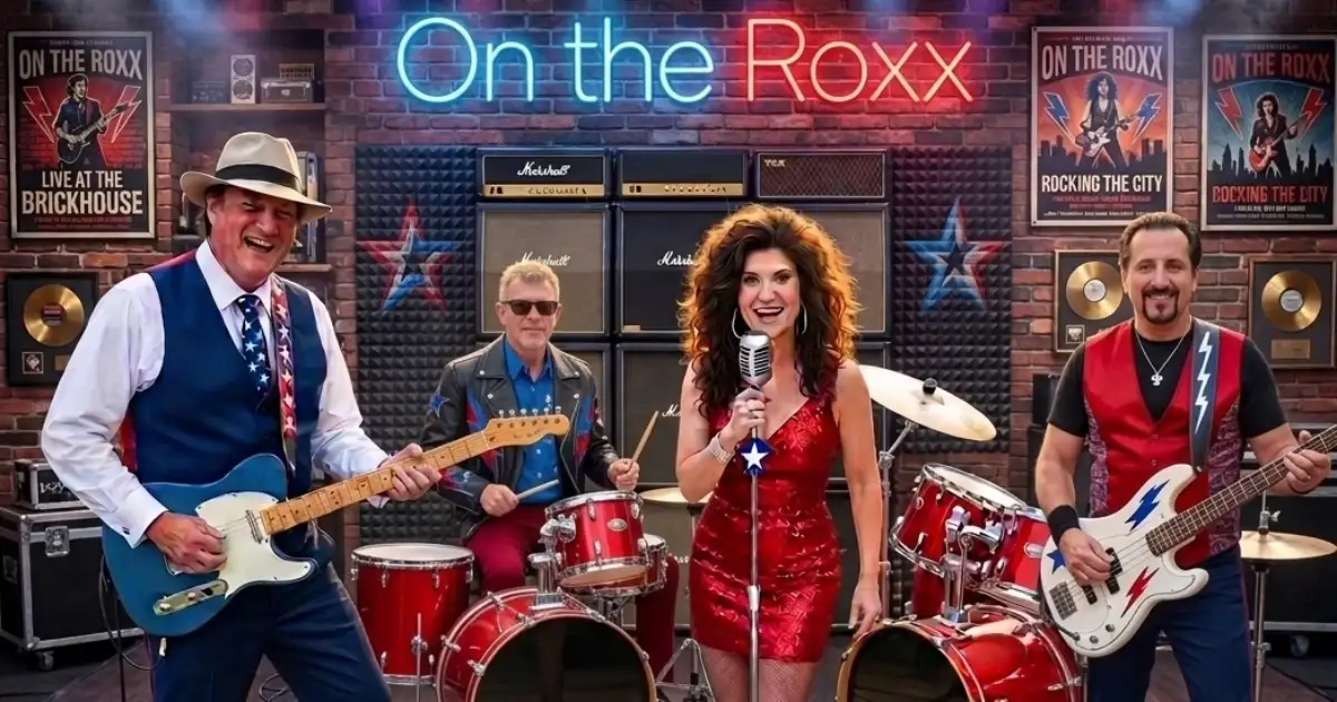 On The Roxx