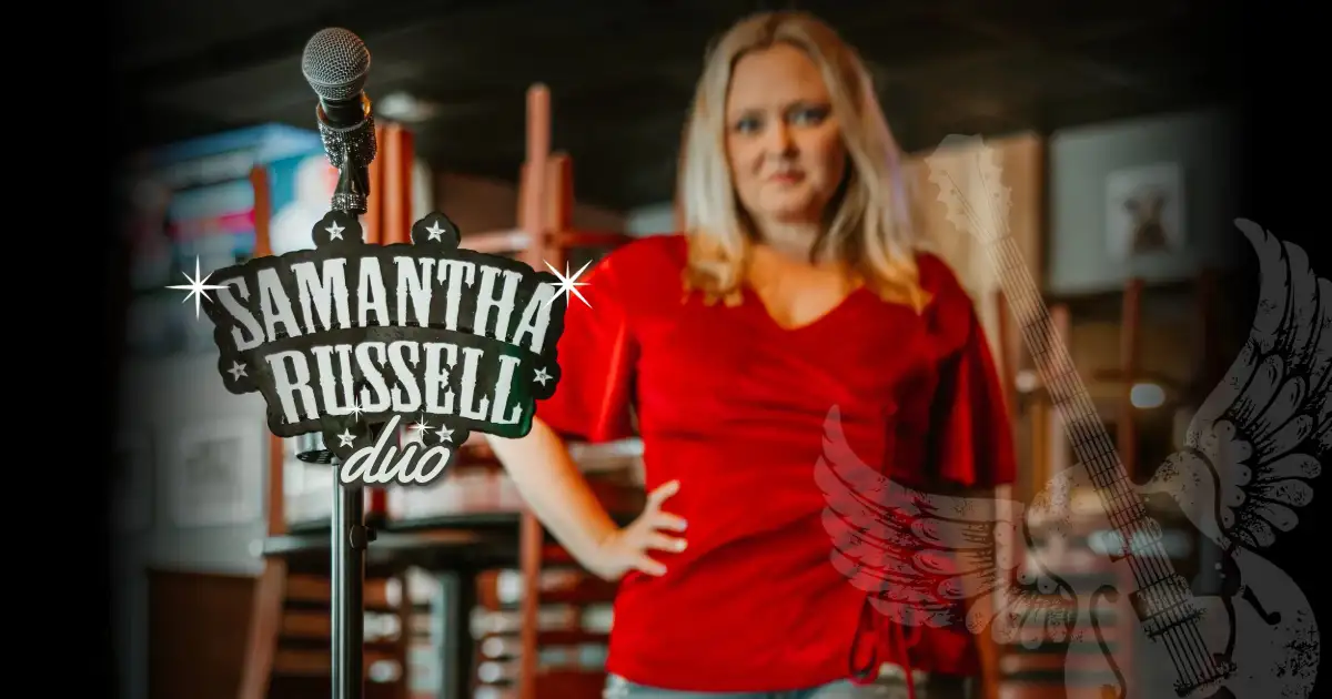 Samantha Russell Duo