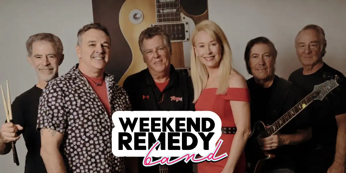 Weekend Remedy Band