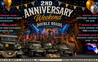 Double Roads Anniversary Weekend