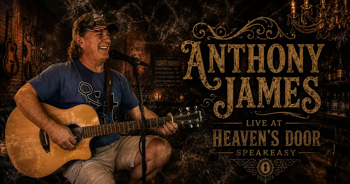 Anthony James