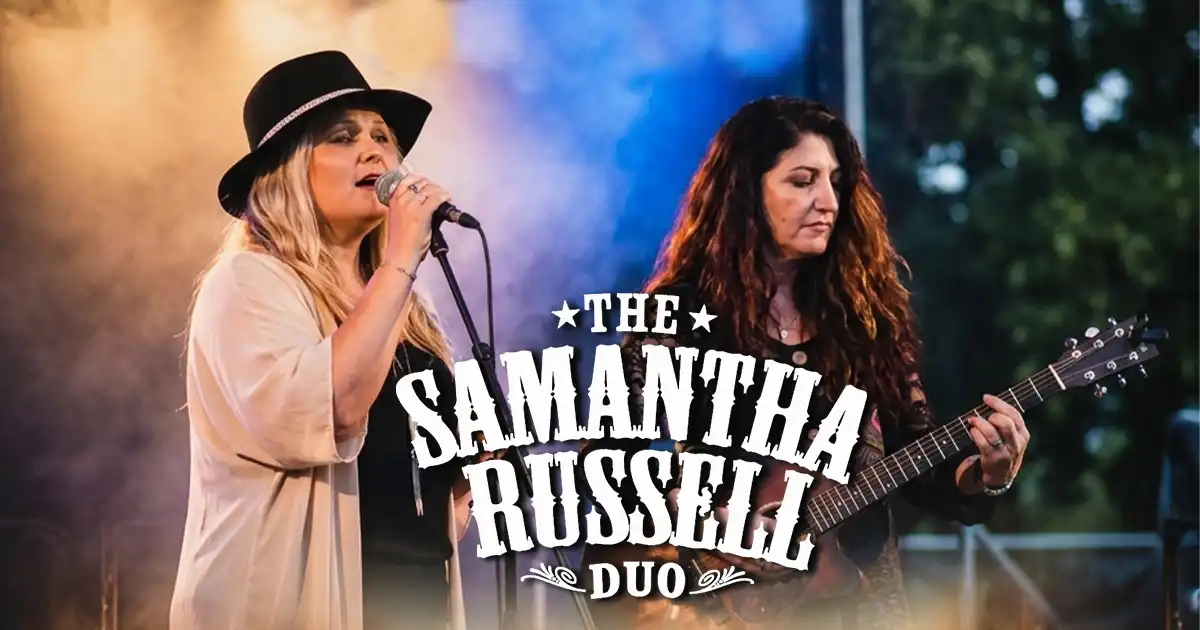 Samantha Russell Duo
