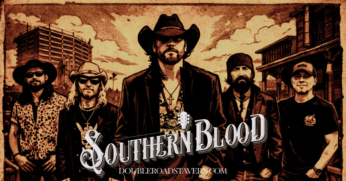 Southern Blood-1 Southern Blood Band