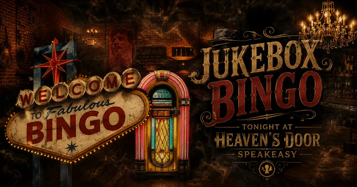 Jukebox Bingo